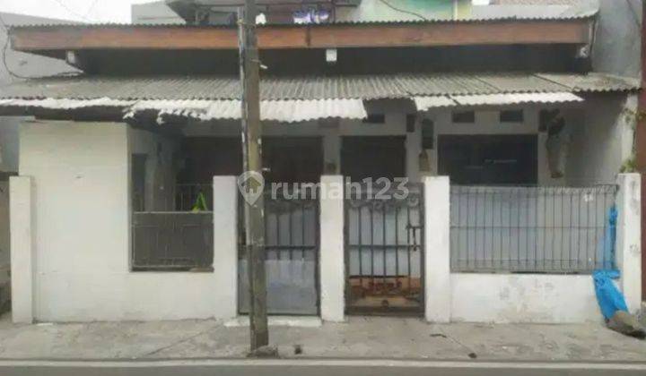 Di jual rumah Bagus Murah di Kalibata 2