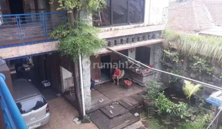 Di jual Rumah + Kost Harga Njop di Cijantung 2