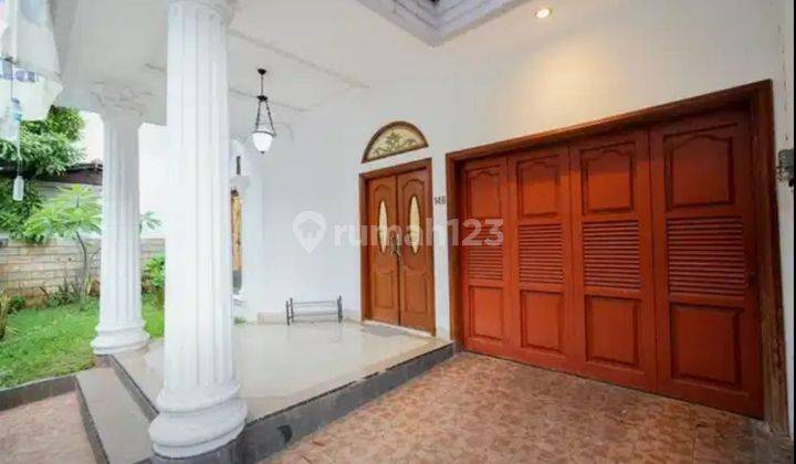 Di jual Rumah Mewah di Cempaka Putih 2