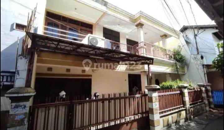 Di jual rumah Kost di Kemanggisan 2