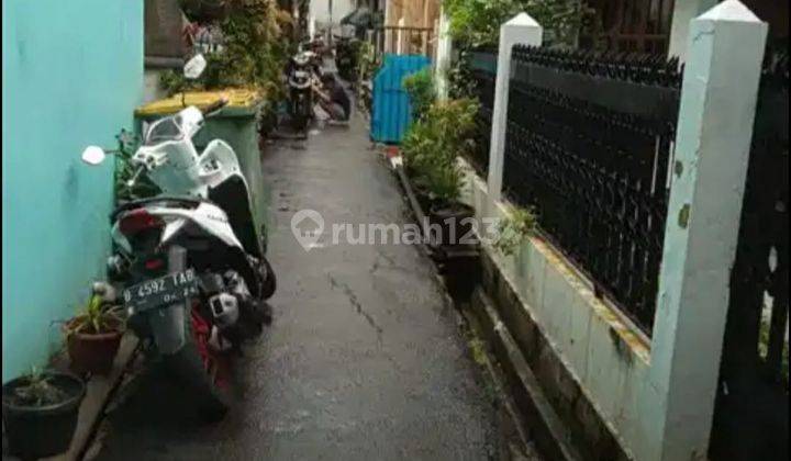 Di Jual Rumah Gg Motor Di Kayu Manis 1