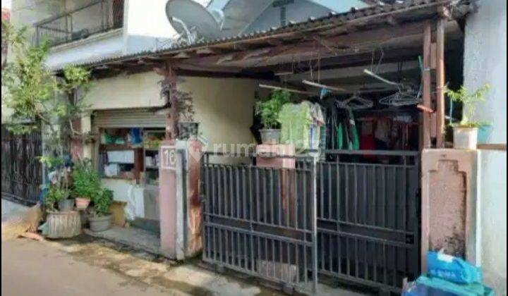 Di Jual Rumah Tua Layak Huni Di Tebet Timur 1