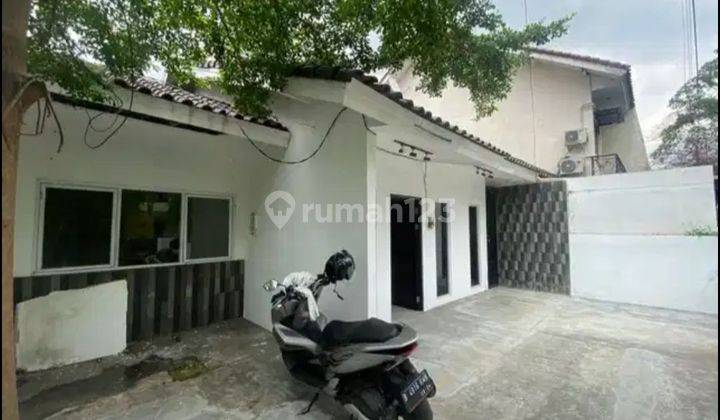 Di jual rumah murah Bagus di Tebet Timur 2