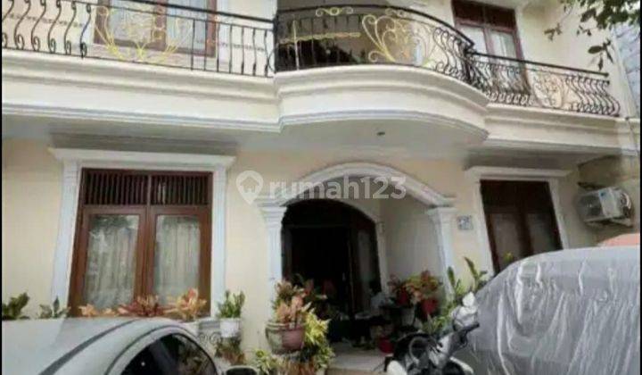 Di Jual Rumah Mewah Murah Di Setiabudi 1