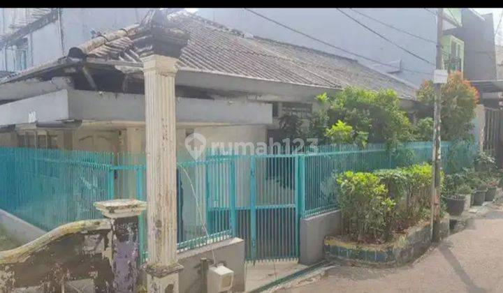 Di Jual Rumah Pinggir Jl.Hitung Tanah Di Petojo 1