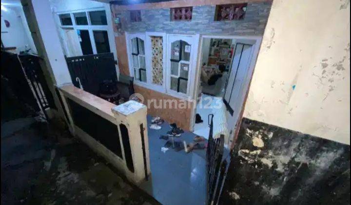 Di Jual Rumah Dalam Gank Kramat Senen 2