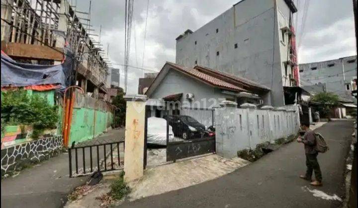 Di Jual Rumah Kost Di Kebon Kacang Jakpus 2