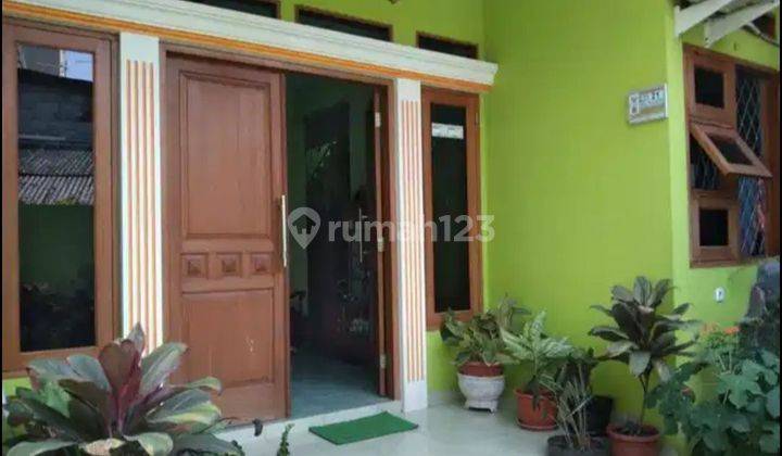 Di Jual Rumah Bagus Murah Di Cijantung 2