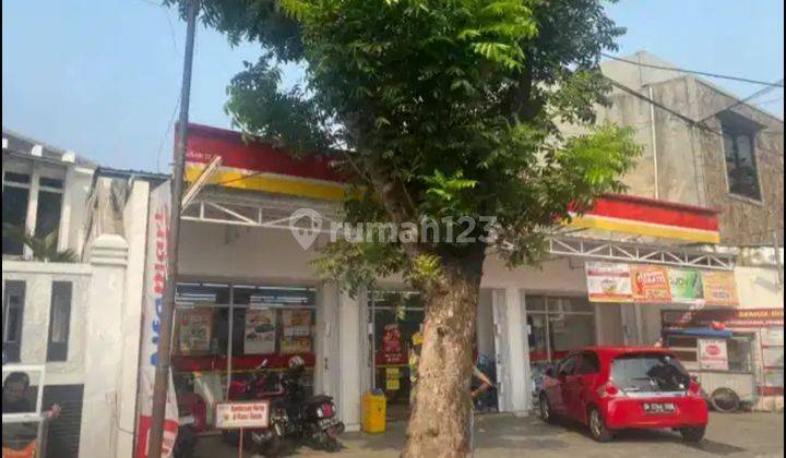 Di Jual Rumah+ Usaha Alfamart Di Cijantung 2