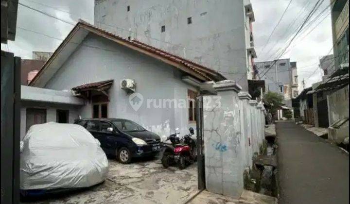 Di Jual Rumah Kost Di Kebon Kacang Jakpus 1