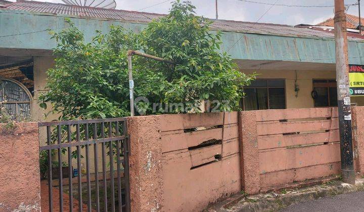 Di Jual Rumah Lama Layak Huni Di Kemandoran 1