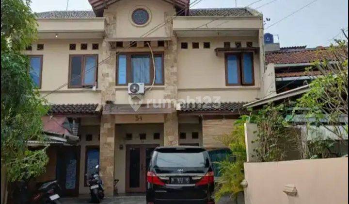 Di jual rumah  Kost  Bagus di Radio dalam 1