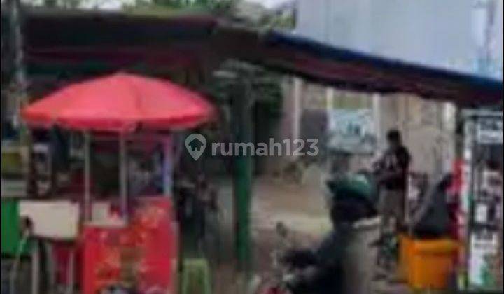 Di Jual Tanah Komersil Di Binus Kemanggisan 1