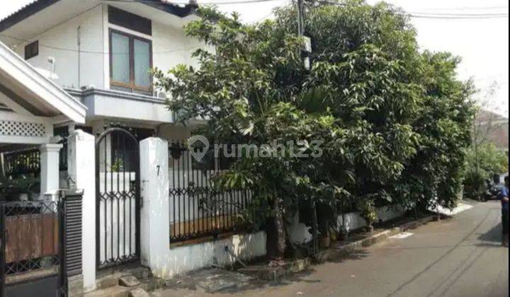 Di Jual Rumah Mewah Di Taman Aries Meruya 1