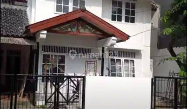 Di Jual Rumah Bagus Kebayoran Lama 1