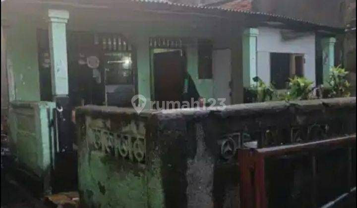 Di Jual Rumah Lama Cocok U.kostan Di Manggarai 1