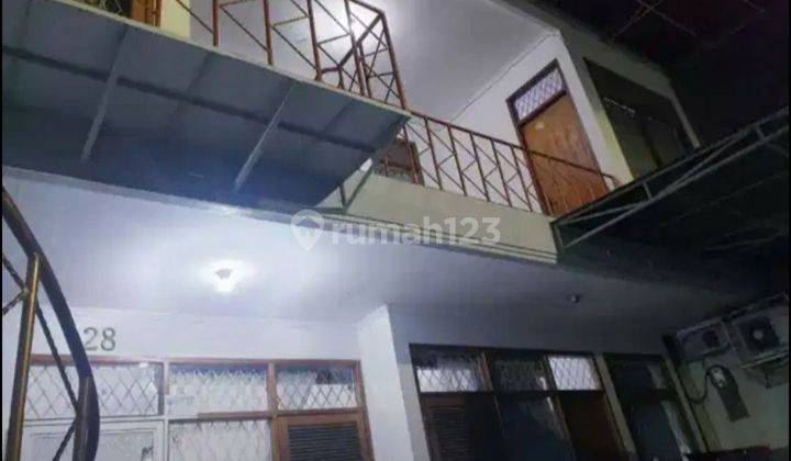 Di Jual Rumah Kost Di Slipi Ks.tubun 1