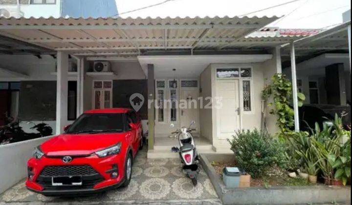 Di Jual Rumah Bagus Dlm Cluster Cijantung 1