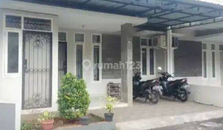 Di Jual Rumah  Bagus Cluster Di Cijantung 1