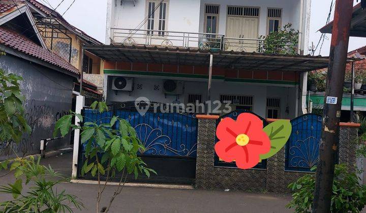 Di Jual Rumah Bagus 2 Lt.di Cijantung 2