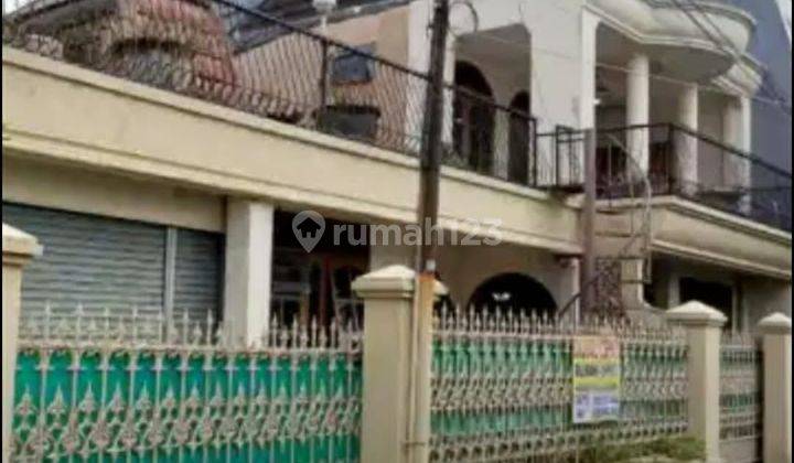 Di Jual Rumah Murah Area Permata Hijau  1