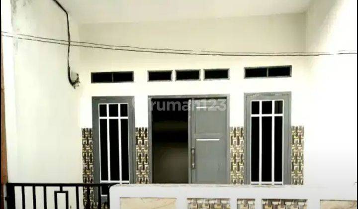 Di Jual Rumah.baru Di Kebon Jeruk 2