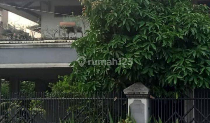 Di Jual Rumah Lama Kokoh Dkt Binus 1