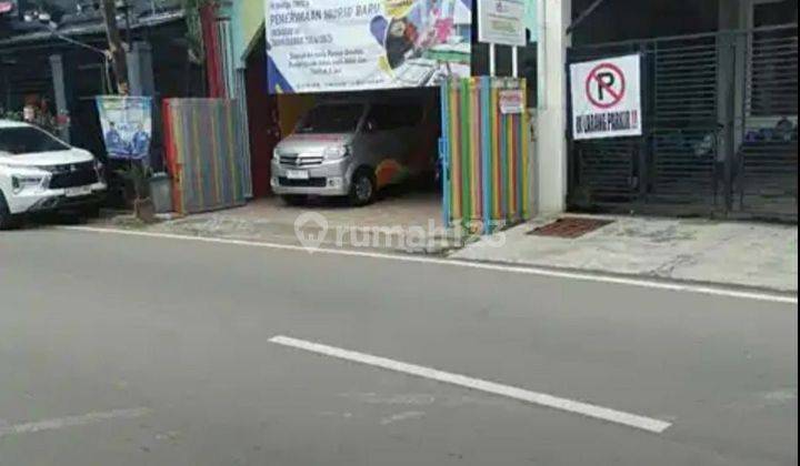 Di Jual Rumah Slipi Pinggir Jl.S.Parman 1