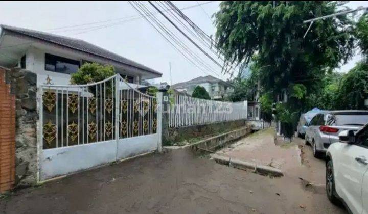 Di Jual Rumah Luas Di Pusat Kota Benhil 2