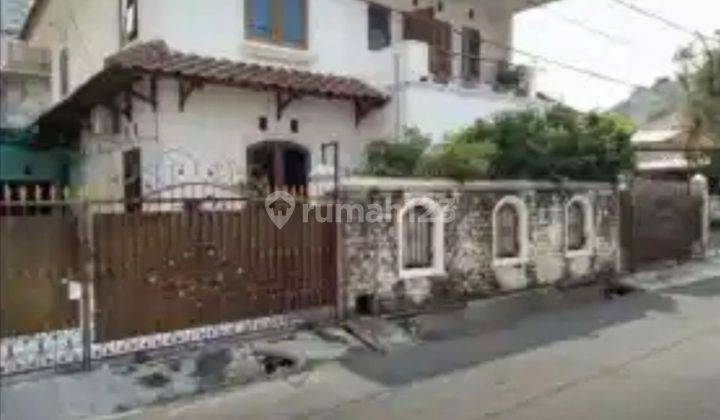 Di Jual Rumah Bagus Luas Di Kemanggisan 1