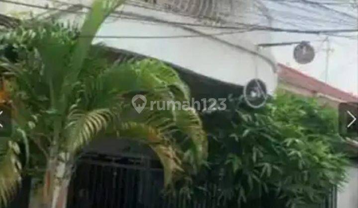 Di Jual Rumah Second Layak Huni Di Kalibata 1