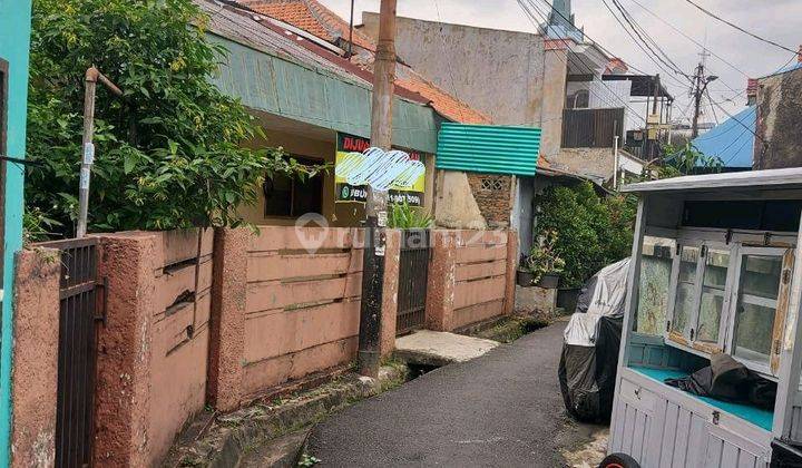 Di Jual Rumah Lama Layak Huni Di Kemandoran 2