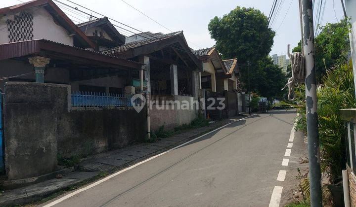 Di Jual Rumah Lama Di Pasar Manggis 2