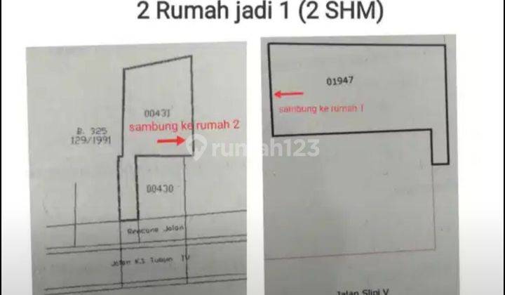 Di Jual Rumah Kost Di Slipi Palmerah 2