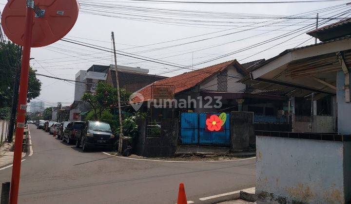 Di Jual Rumah Lama Di Pasar Manggis 1