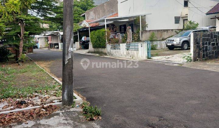 Di Jual Rumah Luas Di Kebayoran Lama 2