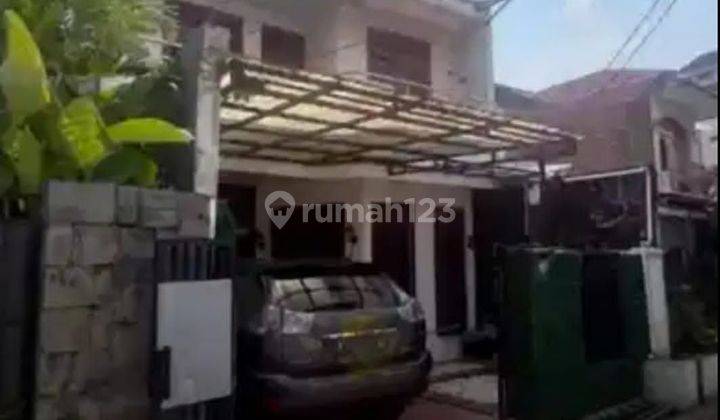 Di Jual Rumah Di Kebon Jeruk Jakarta Barat 1