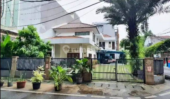 Di Jual Rumah Luas Di Bendungan Hilir 1