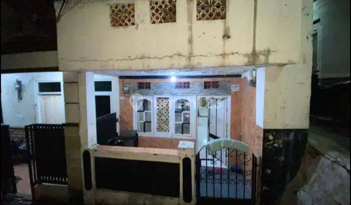 Di Jual Rumah Dalam Gank Kramat Senen 1