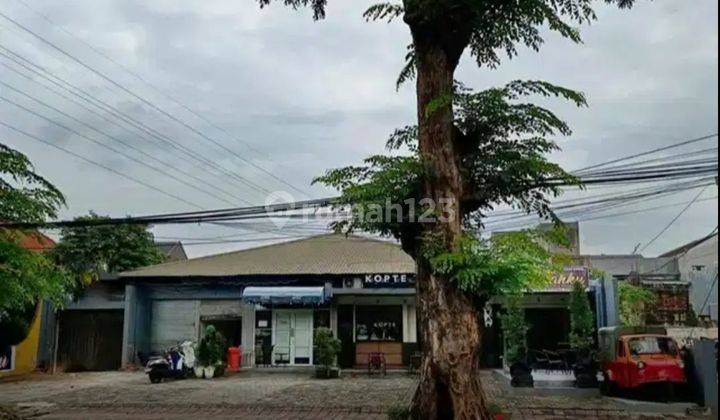 Di Jual Rumah Ex Resto Di Benhil 1