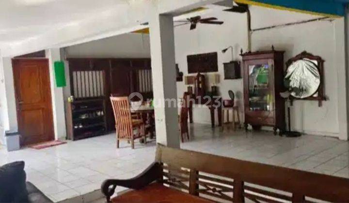 Di Jual Rumah Ex Resto Di Benhil 2