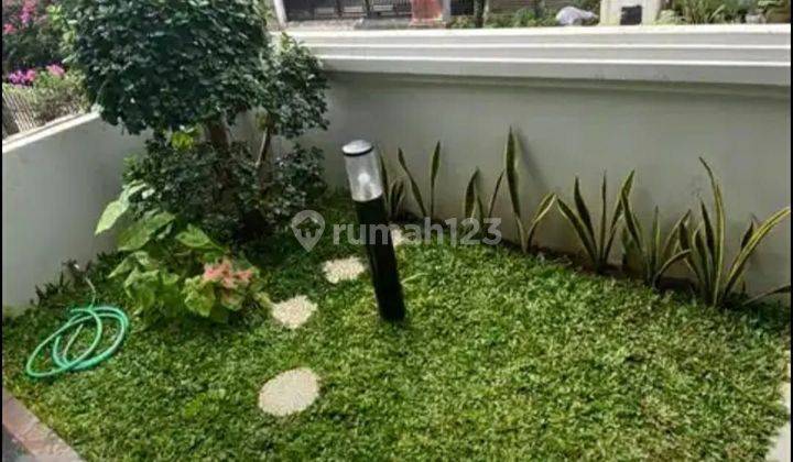 Di Jual Rumah Baru Mewah Di Kebon Jeruk 2