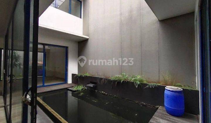 Rumah Mewah Siap Huni di Puri Kencana 1