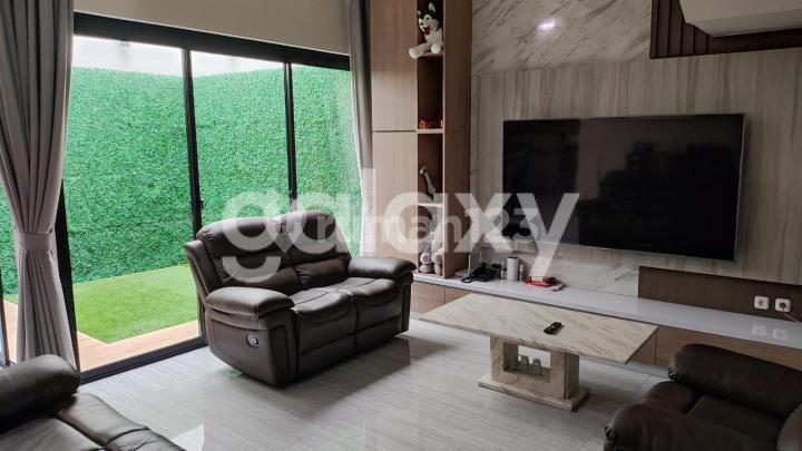 Rumah Green Garden Residence Full Furnish Rumah Green Garden Residence Full Furnish