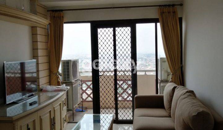 Apartemen Puri Garden Furnished siap huni Jakarta Barat 2 Kamar Tidur 1