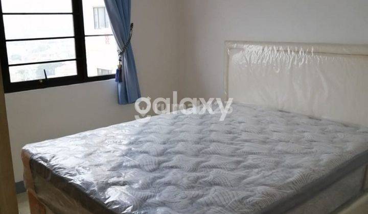 Apartemen Puri Garden Furnished siap huni Jakarta Barat 2 Kamar Tidur 2