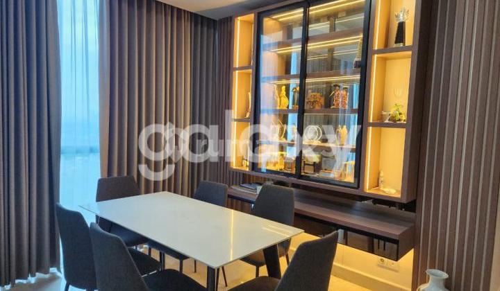 Disewakan Apartemen The Windsor Puri Indah