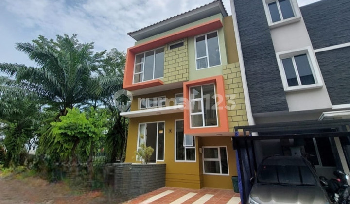 Gading Serpong House Gading Serpong House