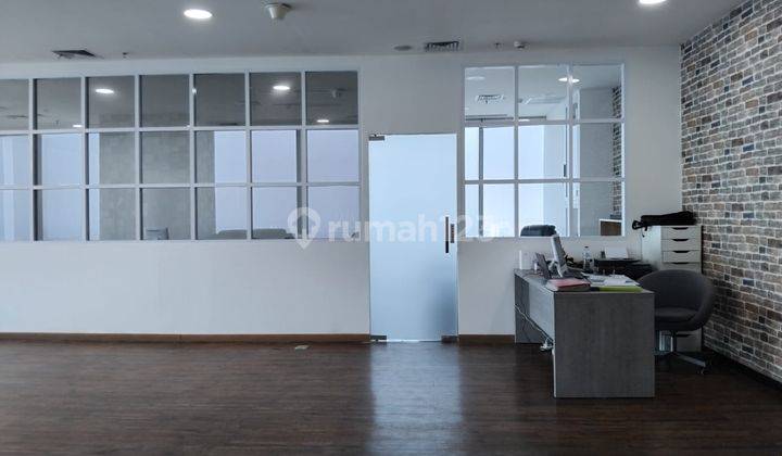 Office Space di Neo Soho , Jakarta Barat 2