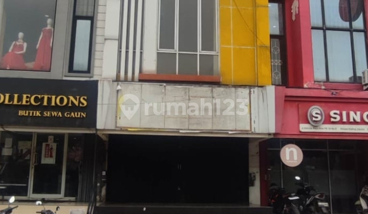 Ruko Disewakan - Kelapa Gading